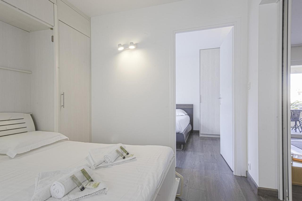 Appartement Marna - Welkeys Biarritz Exterior foto